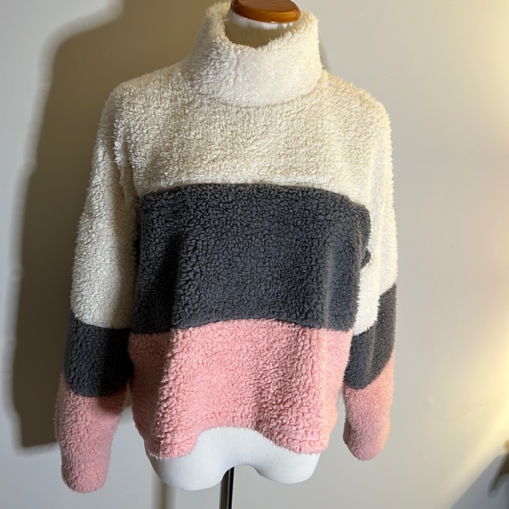 Candies large sweater
